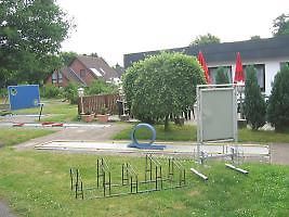 Hôtel Knaus Campingpark Wingst Extérieur photo